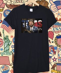 Brandon Herrera Make America Texas Again T-Shirt