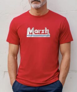 Brandon Marsh Philadelphia Baseball Shirt
