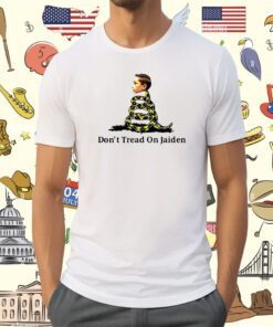 Brick Suit Dont Tread On Jaiden Shirt