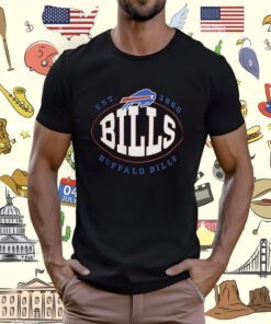 Buffalo Bills Boss X Nfl Trap Vintage T-Shirt