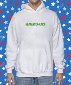 Canon Reeves Mcmaster Carr Shirt