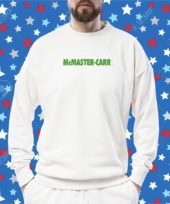 Canon Reeves Mcmaster Carr Shirt