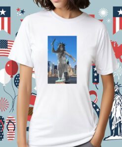 Cardi B Statue of Liberty Funny Shirt