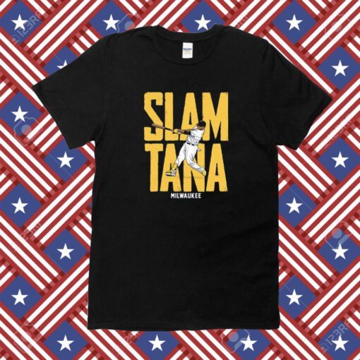 Carlos Santana Slamtana Milwaukee Shirt