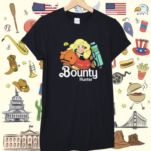 Cheap Ass Gamer Bounty Hunter Shirt