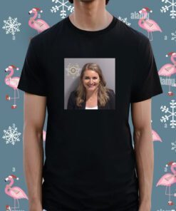 Chris Evans Jenna Ellis Mugshot Shirt