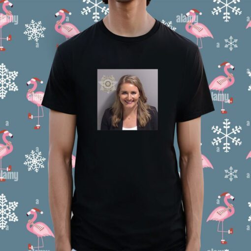 Chris Evans Jenna Ellis Mugshot Shirt