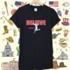 Christopher Morel Believe Chicago Shirt
