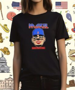 Christopher Morel Destroyer Mlbpa Shirt