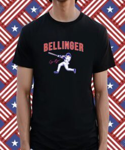 Cody Bellinger Chicago Baseball Shirt