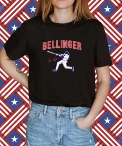 Cody Bellinger Chicago Baseball Shirt