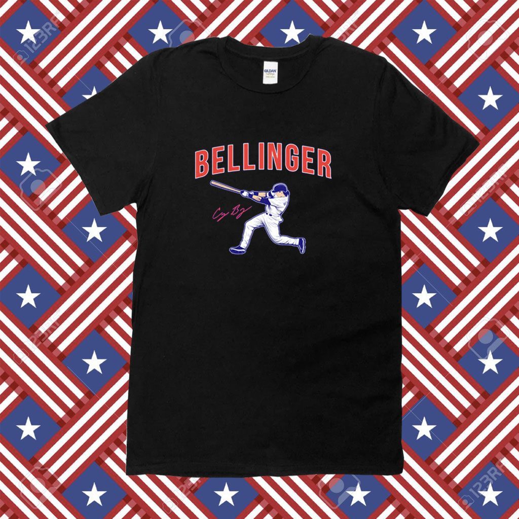 Cody Bellinger Chicago Baseball Shirt - ReviewsTees