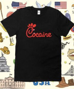 Coke-Fil-A Cocaine T-Shirt