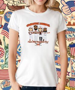 Crabcakes And Baseball Thats What Maryland Does T-Shirt
