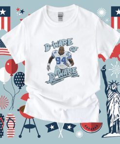 Dallas Cowboys Demarcus Ware Shirt
