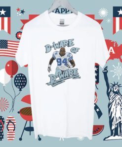 Dallas Cowboys Demarcus Ware Shirt