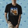 Vintage Dan Campbell Detroit Lions T-Shirt