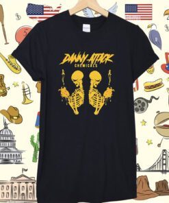 Danny Attack Album Chemicals Shirt