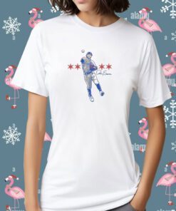 Dansby Swanson Superstar Pose Shirt
