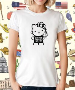 Death To The Fascist Insect Shirt