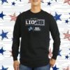 Fanatics Detroit Lions NFL Bud Light T-Shirt