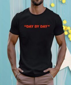 Devin Mccourty Day By Day Tee Shirt