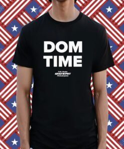 Dom Time Dom Giordano Shirt