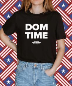 Dom Time Dom Giordano Shirt