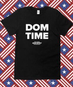 Dom Time Dom Giordano Shirt