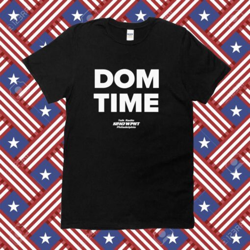 Dom Time Dom Giordano Shirt