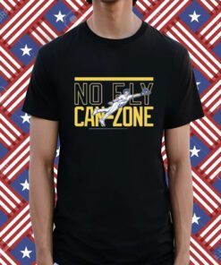 Dominic Canzone No Fly Can-Zone Seattle Shirt
