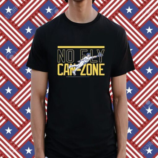 Dominic Canzone No Fly Can-Zone Seattle Shirt