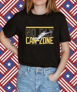 Dominic Canzone No Fly Can-Zone Seattle Shirt