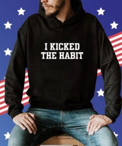Dominic Fike I Kicked The Habit Shirt