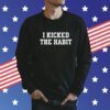 Dominic Fike I Kicked The Habit Shirt