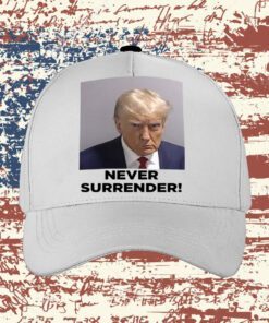 Donald Trump Never Surrender Sweatshirt