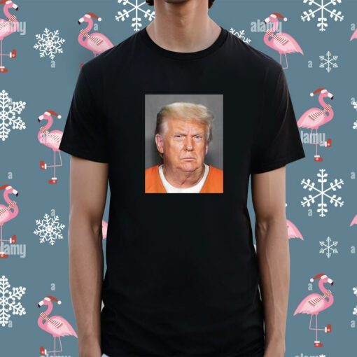 Donald Trump Mug Shot 24-8 2023 Shirt