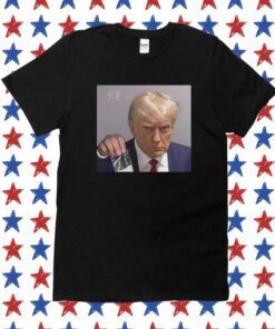 Donald Trump N' Bump Mugshot Shirt
