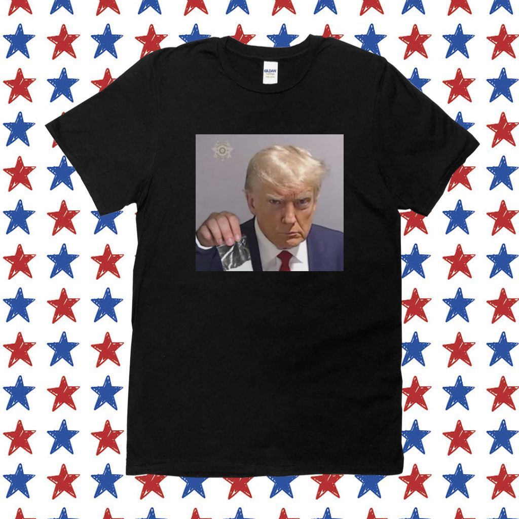 Donald Trump N' Bump Mugshot Shirt - ReviewsTees