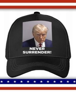 Trump Never Surrender MAGA 2024 Shirt