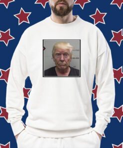 Donald Trumps Mug Shot 2023 Shirt