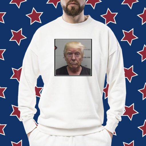 Donald Trumps Mug Shot 2023 Shirt