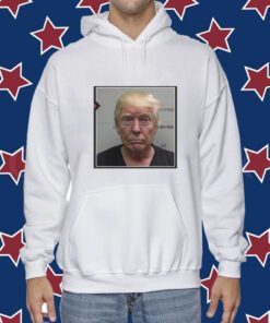 Donald Trumps Mug Shot 2023 Shirt