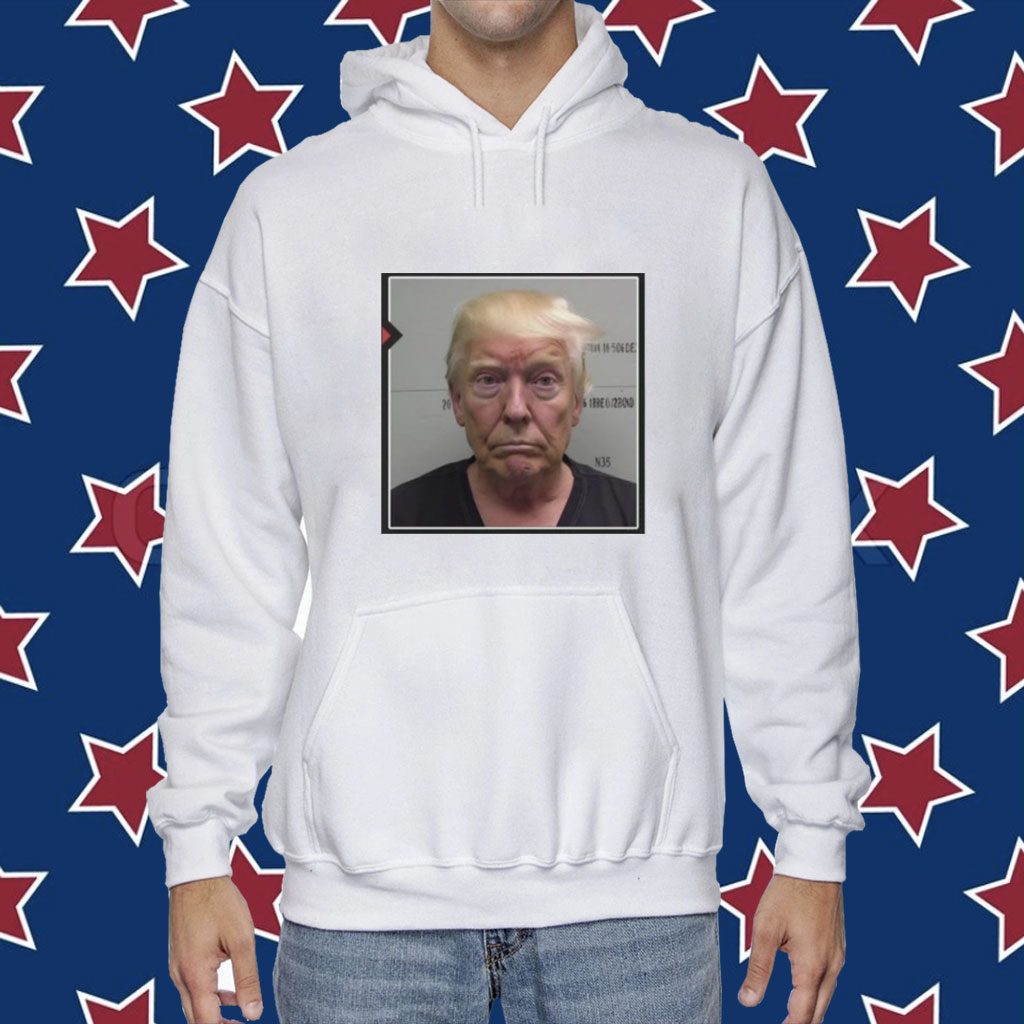 Donald Trumps Mug Shot 2023 Shirt Reviewstees 