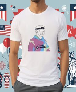 Doomer Meme I Am Kenough Tee Shirt