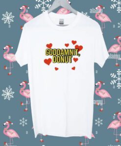Dungeoncrawlercarl Goddamnit Donut Shirt
