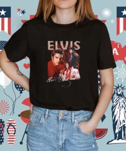 Elvis Presley Merch T-Shirt