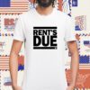 Embiid Project Rock Rents Due Shirt