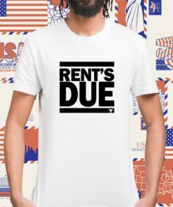 Embiid Project Rock Rents Due Shirt