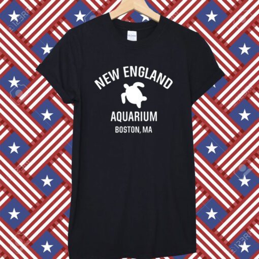 Faith New England Aquarium Shirt